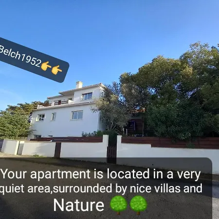 Belchior - Belch1952 アパート *