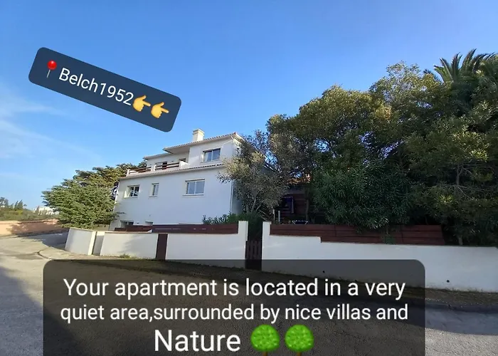 Belchior - Belch1952 Apartment *