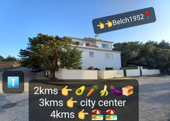 アパート Belchior - Belch1952 *