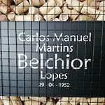 Belchior - Belch1952 * Λάγος