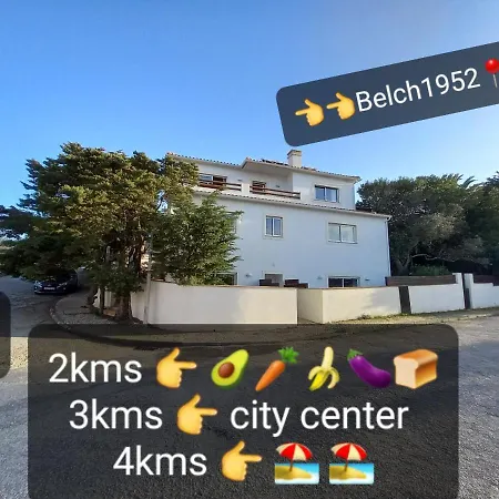 Apartment Belchior - Belch1952 *