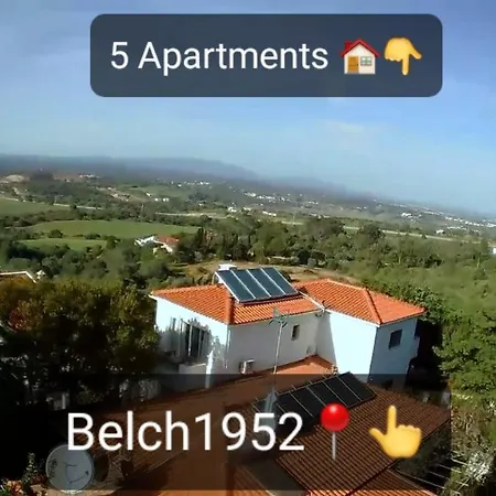 Belchior - Belch1952 Διαμέρισμα Λάγος