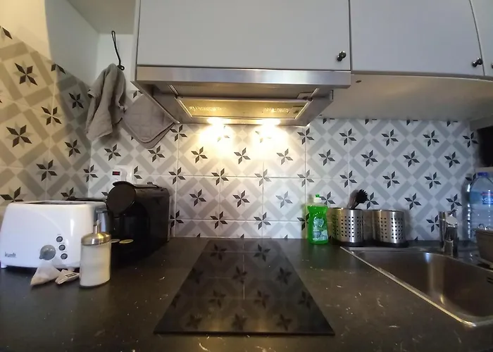 Apartament Belchior - Belch1952 Lagos