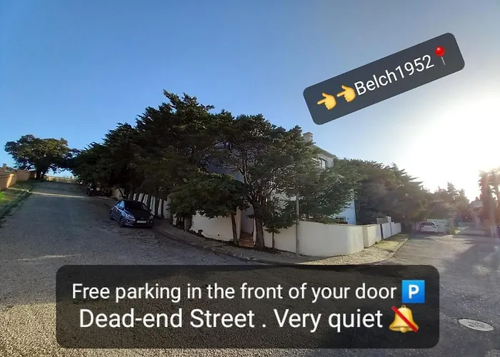 Apartament Belchior - Belch1952 Lagos