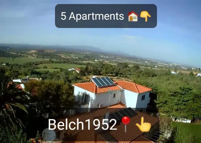 Belchior - Belch1952 Apartament Lagos